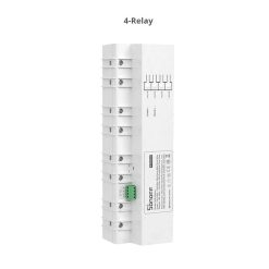 Sonoff Smart Stackable Power Meter Spm 4 Relay