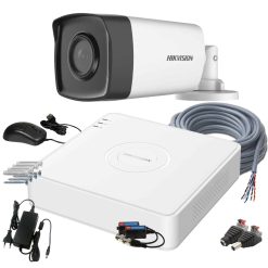 1 Kameras Hikvision Kamerarendszer 5mp Es Hd Tvi Kulteri Belteri Nagylatoszogu Kamerakkal 2