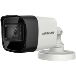 Hikvision Ds 2ce17h0t It3fs 28mm 5mp Thd Fix Exir Csokamera Osd Menuvel Tvi Ahd Cvi Cvbs Kimenet Beepitett Mikrofon Koax Audio