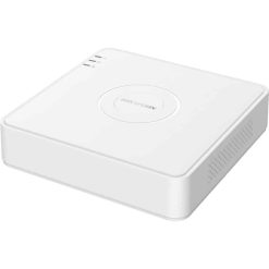 Hikvision Ds 7104huhi K1 Sc 4 Csatornas Thd Dvr 8mp@8fps 5mp@12fps 4mp@15fps 1080p@25fps 2×8mp Ip Koax Audio