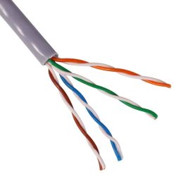 Utp Fali Kabel Cat5e 1 Fm Meretre Vagott Kiszereles 045 Mm Rezmag