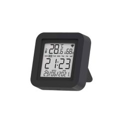 Cerebro St3ir Lcd Ir Wifi Tuya Univerzalis Lcd Kijelzos Tanithato Infravoros Taviranyitos Ho Es Paratartalom Erzekelos Vezerlo Fekete 5