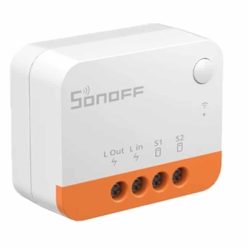 Sonoff Zbmini L2 Extreme Csak Fazissal Mukodo Okos Zigbee 30 Kapcsolorele