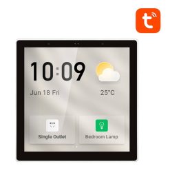 Avatto T6e Okos Vezerlopanel Wi Fi Zigbee Tuya 4