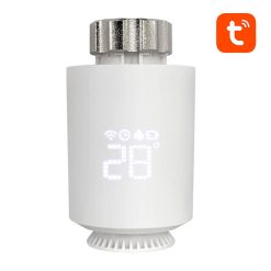 Avatto Trv06 Okos Termosztatfej Zigbee 30 Tuya 3