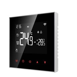 Avatto Zwt100 Okos Vizmelegito Termosztat 3a Zigbee Tuya 4