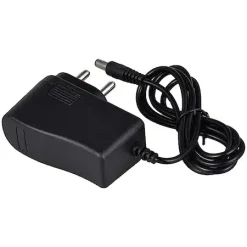 IoTec 5V 2A DC tápegység, 10W, DC dugó, Fekete