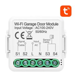 Avatto Gds01 Okos Garazskapu Nyito Modul Wifi Tuya