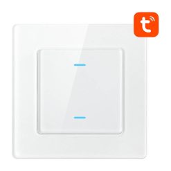 Avatto N Ts10 W2 Okos Vilagitaskapcsolo Ketaramkoros Wifi Tuya Feher