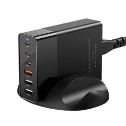 Blitzwolf Bw S25 Falitolto 75w 3x Usb 3x Usb C Fekete 2