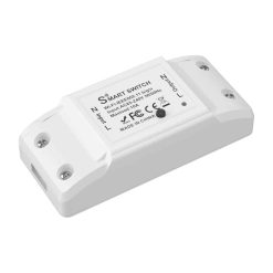 Iotec Sr 10 Basic Bt Wifi Bluetooth Okosrele 10a Fazis Kapcsolassall Bluetooth Vezeteknelkuli Taviranyithatosaggal 2