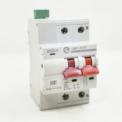 Universal Iot Din C80 Megszakito 2