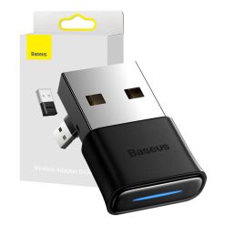 Baseus Ba04 Bluetooth 51 Adapter Fekete