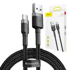 Baseus Cafule Usb C Kabel 2a 3m Szurkefekete