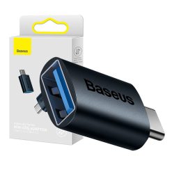 Baseus Ingenuity Adapter Usb C Rol Usb A Ra Otg Kek