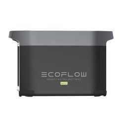Extra Battery For Ecoflow Delta 2 Max