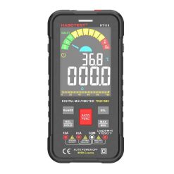 Habotest Ht116 Digitalis Univerzalis Multimeter True Rms Ncv