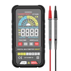 Habotest Ht124b Digitalis Univerzalis Multimeter