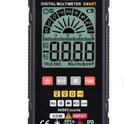 Habotest Ht125b Digitalis Univerzalis Multimeter