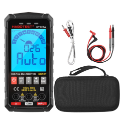 Habotest Ht126a Digitalis Univerzalis Multimeter