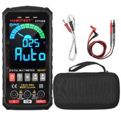 Habotest Ht126b Digitalis Univerzalis Multimeter