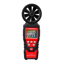 Habotest Ht625b Digitalis Anemometer Usb