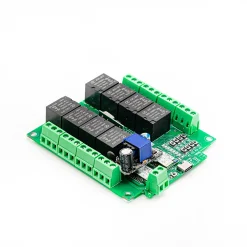 Iotec Sr8 85v 250v Nyolc Aramkoros Wifi Bluetooth Rf Es Sonoff Kompatibilis Tavvezerelheto Okos Kapcsolo Rele Tokkal Din Sinre Szerelheto 1