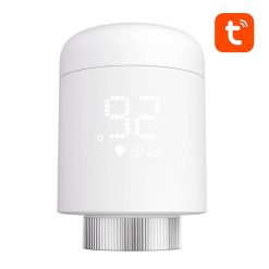 Avatto Trv16 Okos Termosztatfej Zigbee Tuya