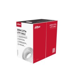 Dahua Pfm920i 5eun Utp Fali Kabel Cat5e 305 Fm Dobozos Kiszereles 045 Mm Rezmag Feher