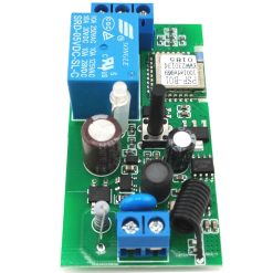 Iotec Sr1 230 Aramkoros Okosrele Wifi Rf Sonoff Ewelink Kompatibilis Tavvezerelheto Ac 85 230v 4