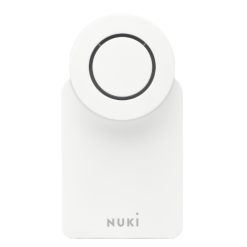 Nuki Smart Lock 4generacios Okos Zar Feher