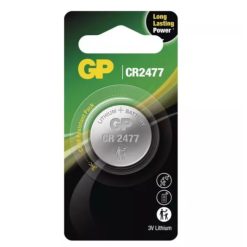 Gp Lithium Cr2477 Gombelem