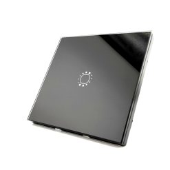 Iotec Touchy Ws1 Ewelink 1 Aramkoros Wifirf Tavvezerelheto Okos Falikapcsolo Csak Fazisvezetekkel Is Mukodik Feher Szinben 15