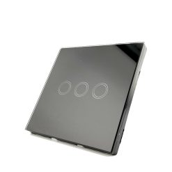 Iotec Touchy Ws1 Ewelink 1 Aramkoros Wifirf Tavvezerelheto Okos Falikapcsolo Csak Fazisvezetekkel Is Mukodik Feher Szinben 18