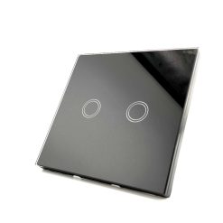 Iotec Touchy Ws1 Ewelink 1 Aramkoros Wifirf Tavvezerelheto Okos Falikapcsolo Csak Fazisvezetekkel Is Mukodik Feher Szinben 19