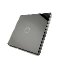 Iotec Touchy Ws1 Ewelink 1 Aramkoros Wifirf Tavvezerelheto Okos Falikapcsolo Csak Fazisvezetekkel Is Mukodik Feher Szinben 21