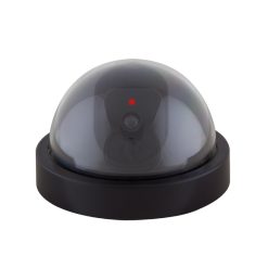 Logilink Dummy Biztonsagi Alkamera Fekete