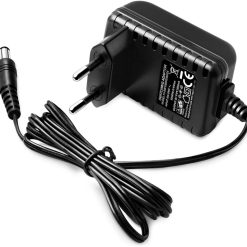 IoTec 5V 2A DC tápegység, 10W, DC dugó, Fekete