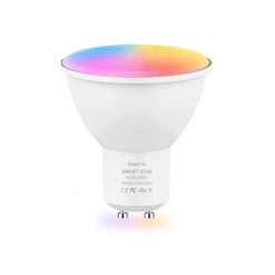 Iotec Gu10 Rgbwwcw 5w Zigbee Ac 100 240v Ewelink Kompatibilis