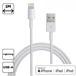 Iphone Lightning Usb A Adat Es Toltokabel