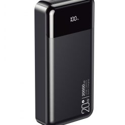 Powerbank Pr192 Pd20w20000mah Fekete