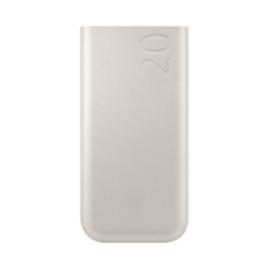 Samsung Sfc Powerbank 45w 20000 Mah Bezs