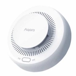 AQARA Intelligens füstérzékelő, Zigbee 3.0