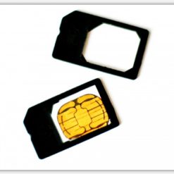 Micro Sim kártya adapter