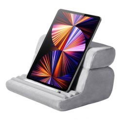 Pillow Tablet Stand, UGREEN gray