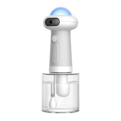 Rojeco, automata szappanadagoló, 400 ml, fehér