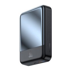 Mcdodo MC-5931 mágneses Power Bank, 10000mAh, 30W, fekete