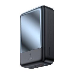 Mcdodo MC-5021 mágneses Power Bank, 20000mAh, 20W, fekete