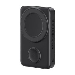 Mcdodo MC-1461 mágneses Power Bank Apple Watch-hoz, 10000mAh, 20W, fekete