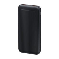 Mcdodo MC-4631 Power Bank, Dual USB, 10000mAh, 10,5W, fekete